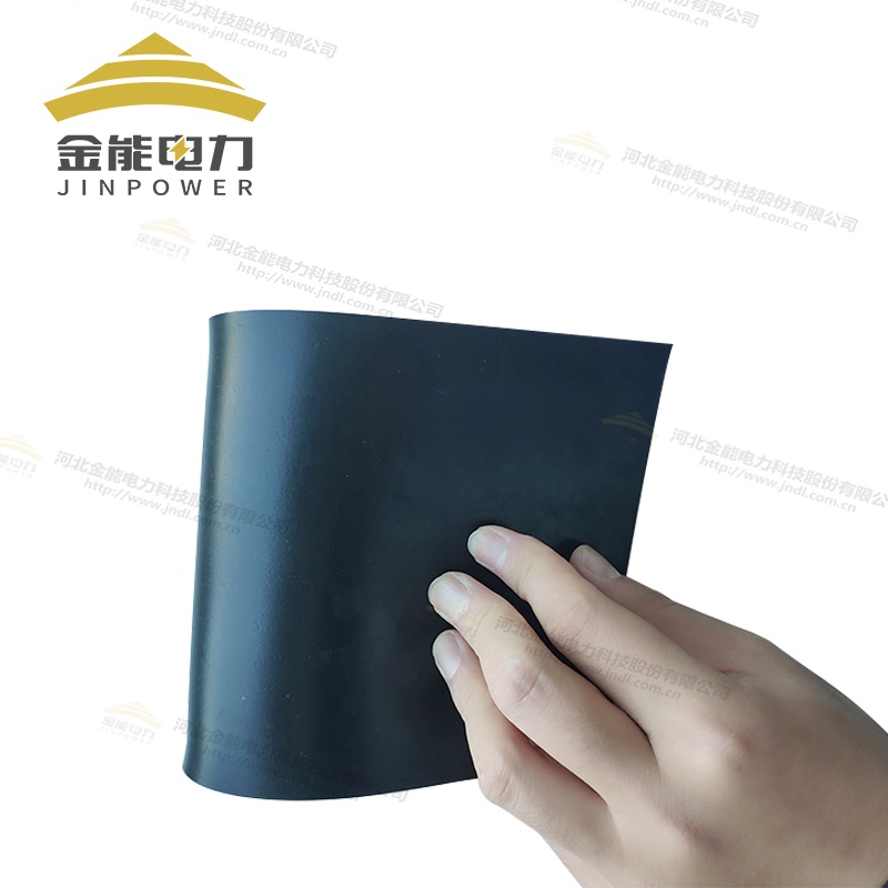 B2級(jí)5mm5kV阻燃絕緣橡膠墊（5-12mm）