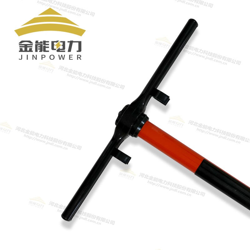 射槍操作桿絕緣增力扳手 操作簡(jiǎn)單，結(jié)實(shí)耐用